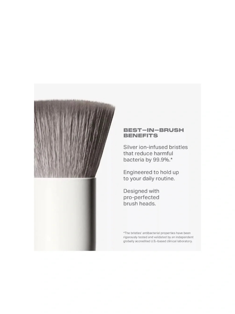 Morphe Along for the Glide 6-Piece Travel Brush Set